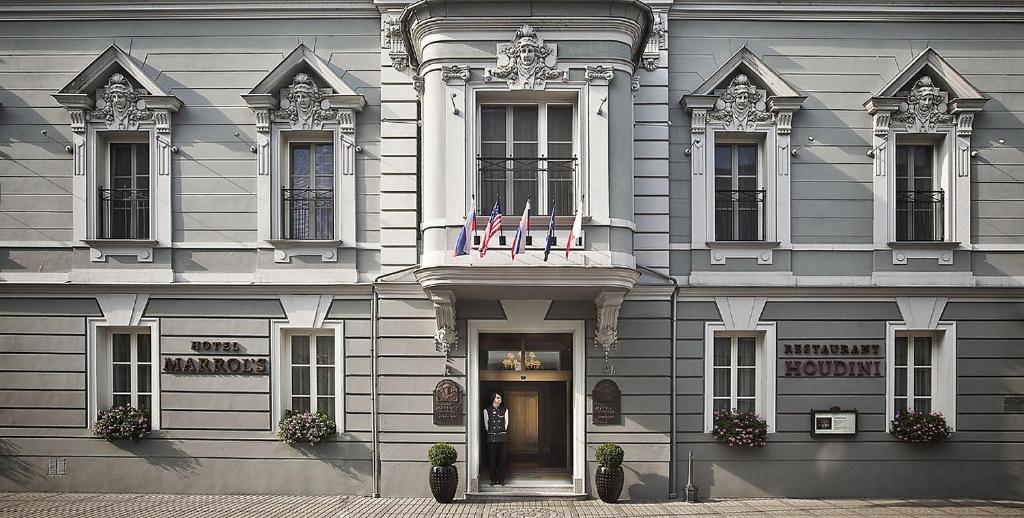 Marrol's Boutique Hotel, Bratislava