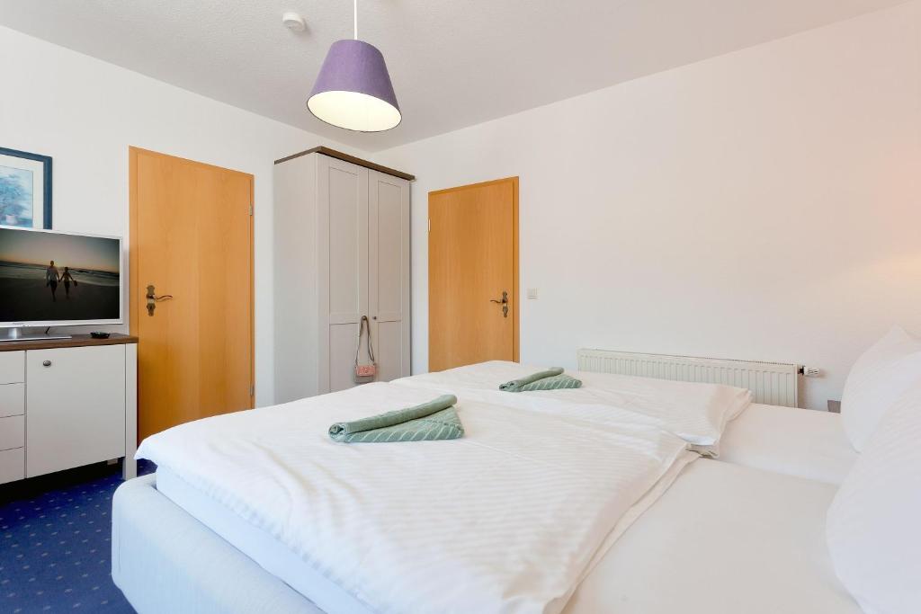 Gästehaus Knuth Zinnowitz - Habitación Doble Con Baño Privado