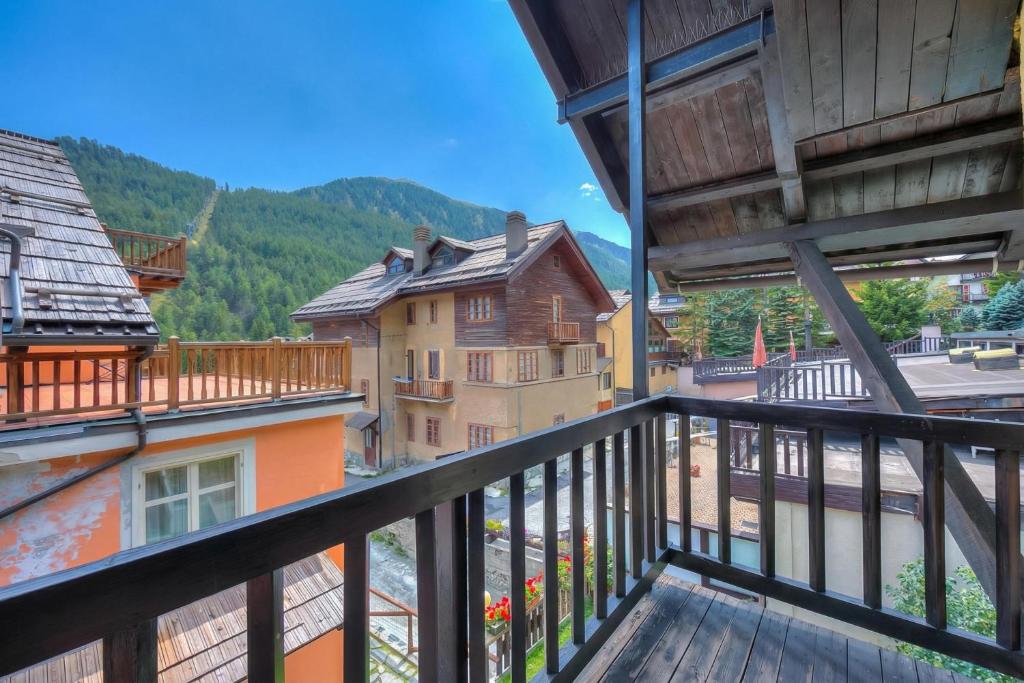Gallery image of Appartamento Rochebrune 200m from Ski - Happy Rentals in Claviere