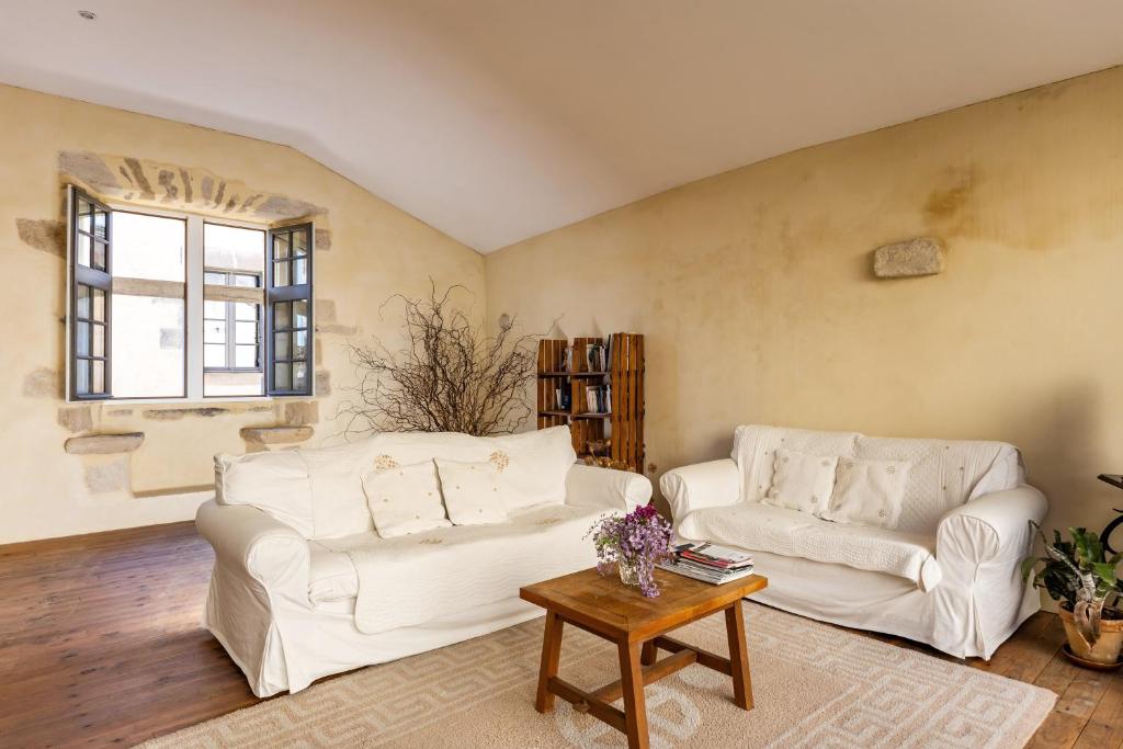 Appartement Andraut - Bazas - Superior Apartment With City View