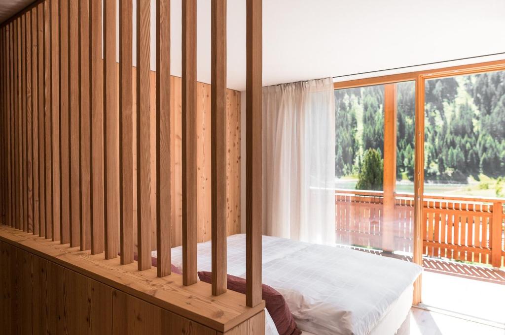 Sunnseit Luxury Apartment 6 & Sauna - Appartement De Luxe 2 Chambres Avec Vue Sur Jardin