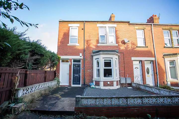 Vacant Nests The Whickham View Wifi Central - Apartamento