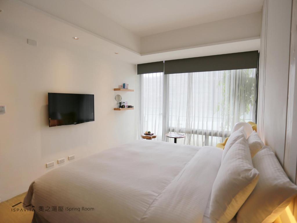 ISPAVITA B&B Resort - Double Room With City View
