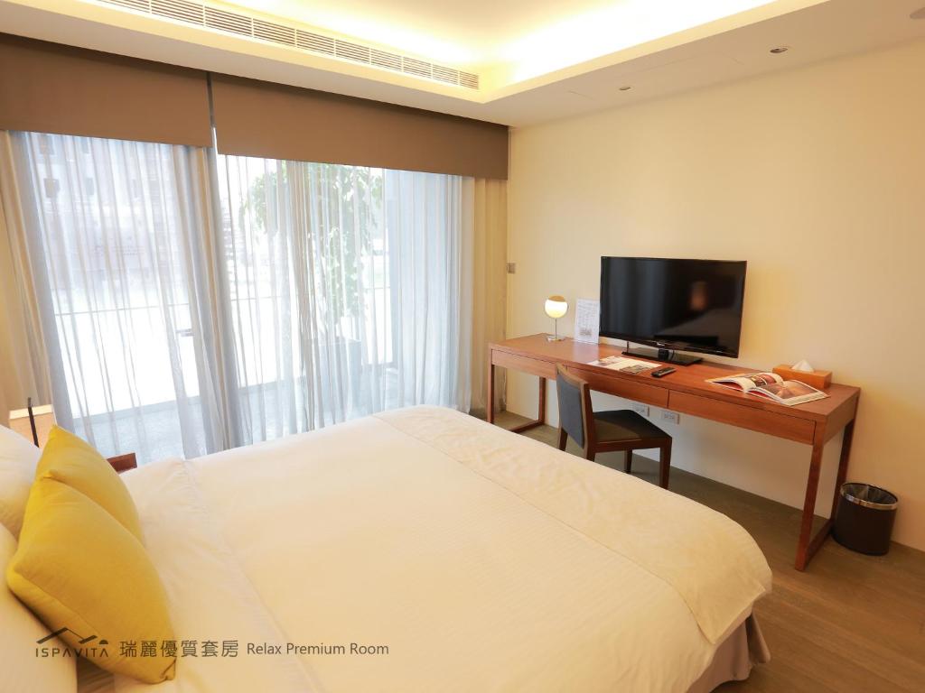ISPAVITA B&B Resort - Deluxe Family Suite
