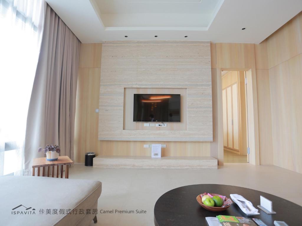 ISPAVITA B&B Resort - Deluxe Executive Suite