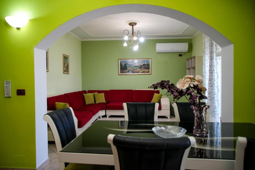 Paris Apartment