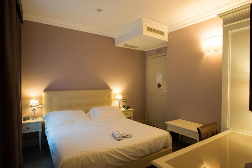 Palazzo Dei Mercanti - Dimora & Spa - Comfort Double Or Twin Room