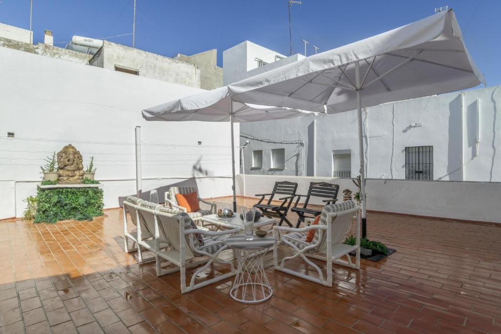 Casa Mudarra Conil