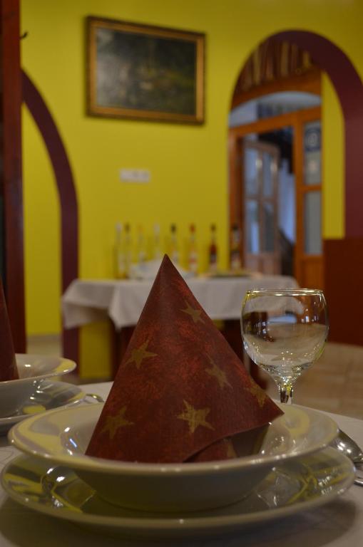 Fotografie z fotogalerie ubytování Hotel Napsugár v destinaci Balatonmáriafürdő