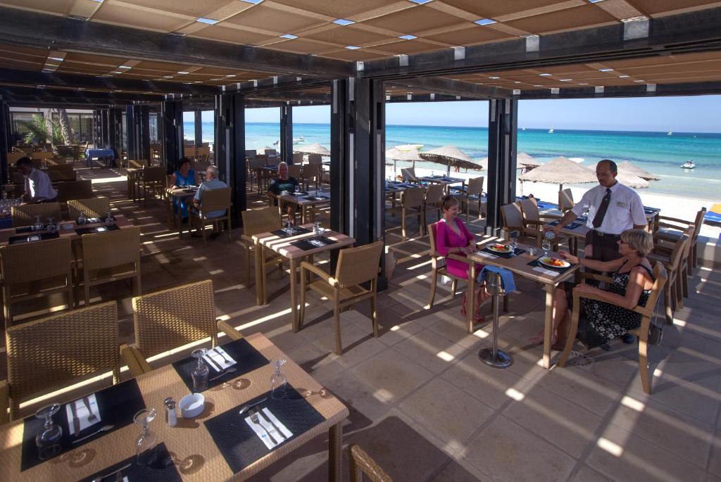 Hosté ubytování Sentido Djerba Beach