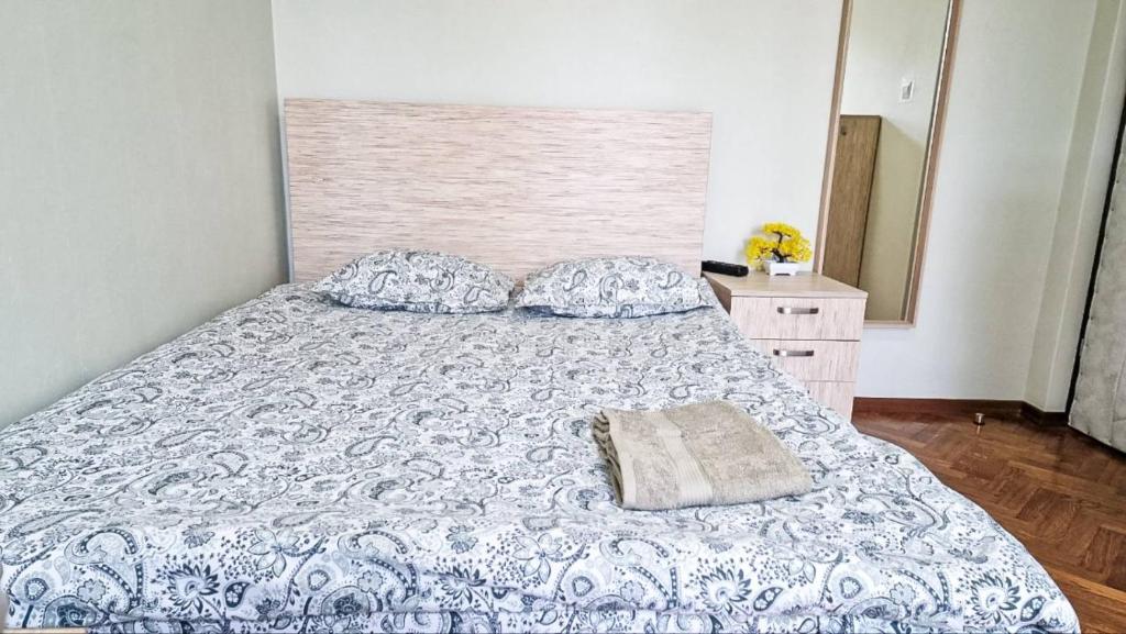 For rest Hostel - Deluxe Double Room With Balcony