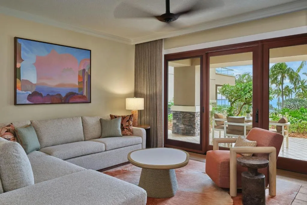Two-Bedroom Club Suite with Two King Beds