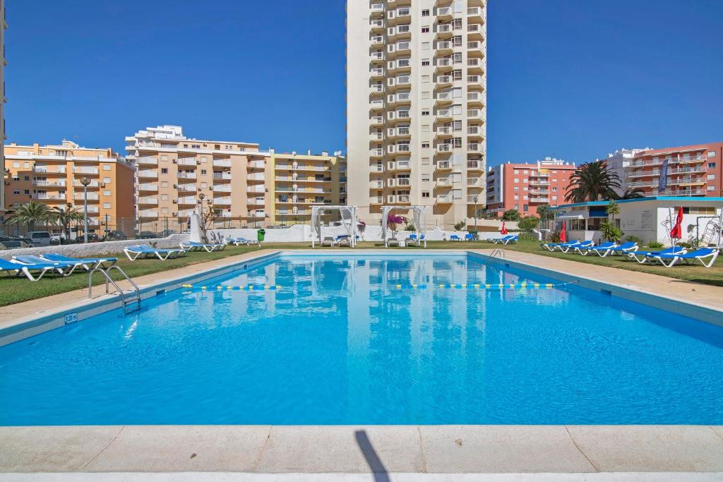 Gabriel 6H, vista mar, com piscina