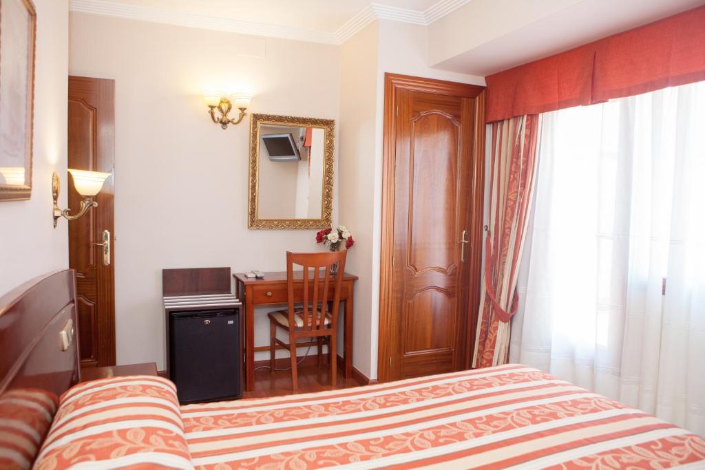 Hotel Alameda Málaga - Resim 38