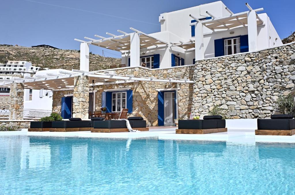 The Ideal For A Family Villachrysta