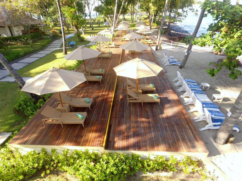 Fotografie z fotogalerie ubytování Merumatta Senggigi Lombok v destinaci Senggigi