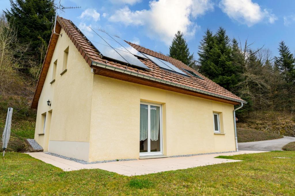 Gîte sanglier