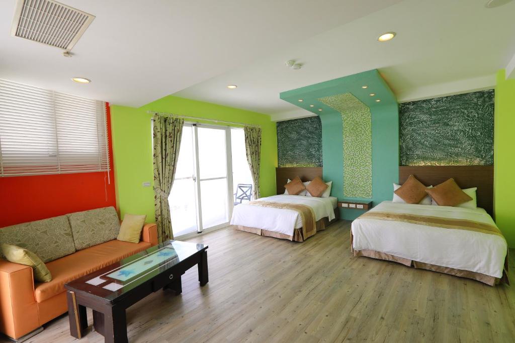 Gallery image of Hang Hai B&amp;B in Eluan