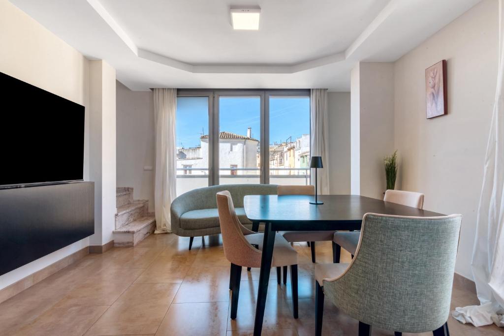 Gallery image of bqn apartamentos 3 in Bocairent