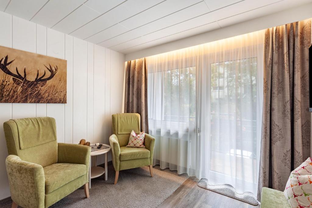 Landhaus Kramer Meine Cardplus inkl - Superior One-Bedroom Apartment With Balcony