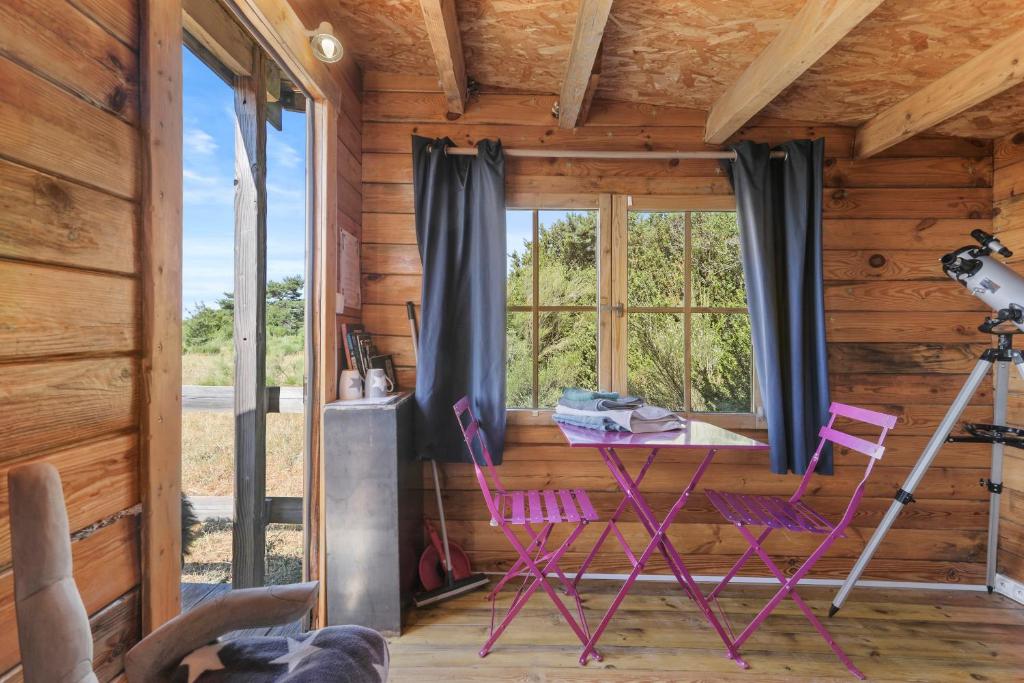Cabane Aux Étoiles