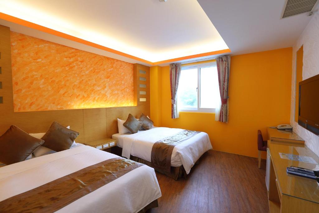 Gallery image of Hang Hai B&amp;B in Eluan