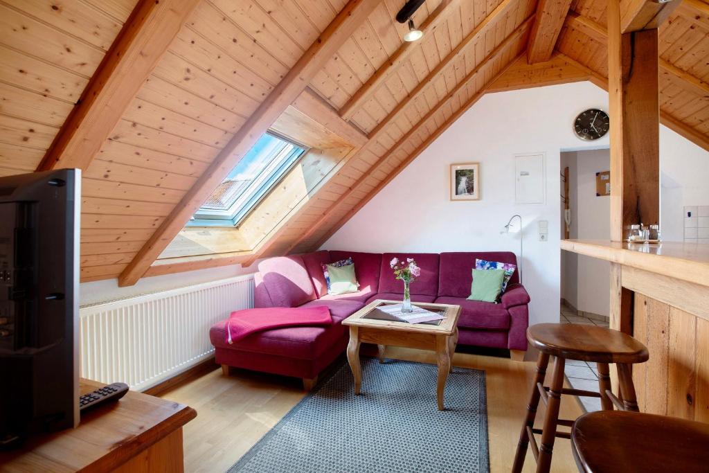 Haus Schlageter - Apartment With Terrace