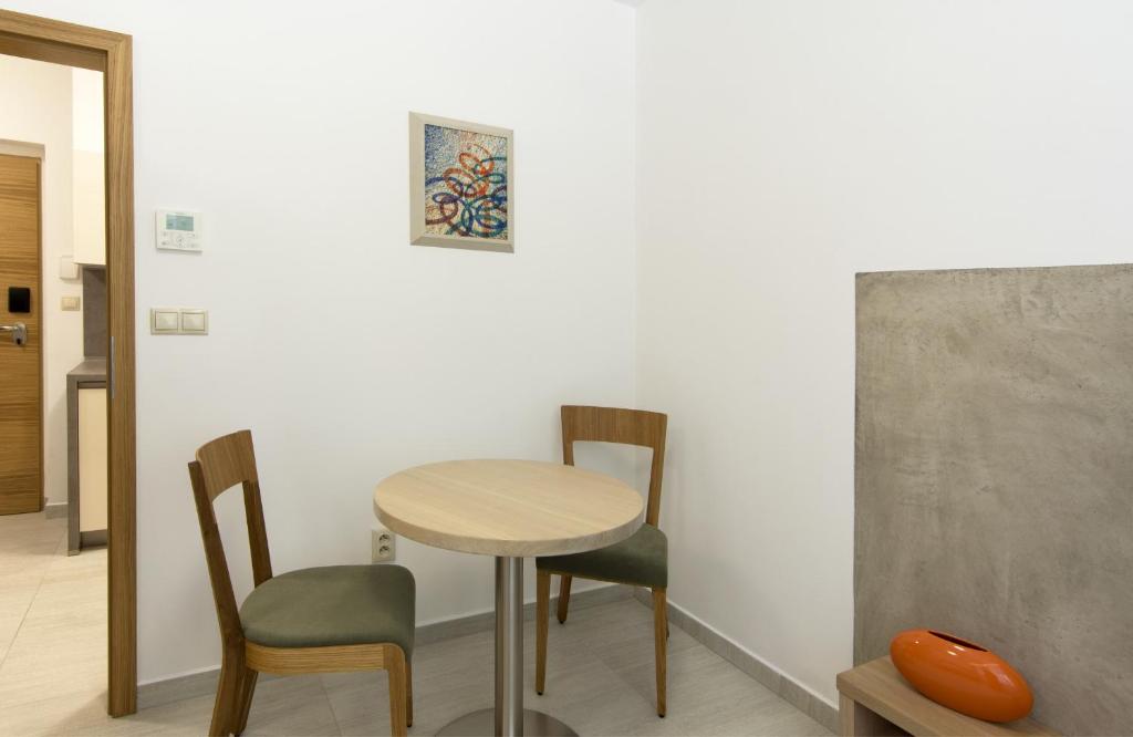 Fotografie z fotogalerie ubytování HOTEL A RESTAURACE U STAVAŘE v destinaci Vsetín