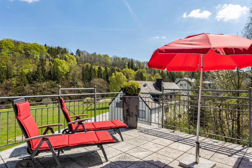 Landhaus Kramer Meine Cardplus inkl - Superior One-Bedroom Apartment With Balcony