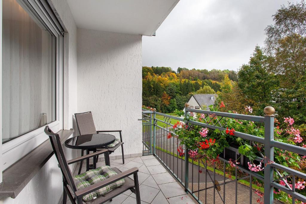 Landhaus Kramer Meine Cardplus inkl - Superior One-Bedroom Apartment With Balcony