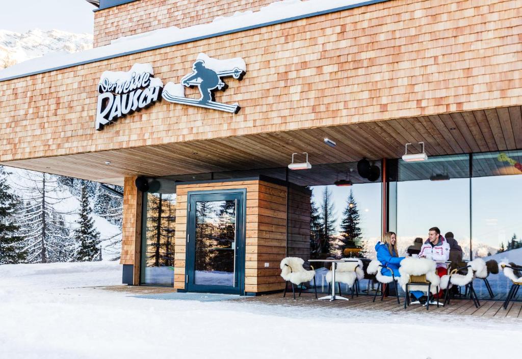 Hosté ubytování Lizum 1600 | Kompetenzzentrum Snowsport Tirol