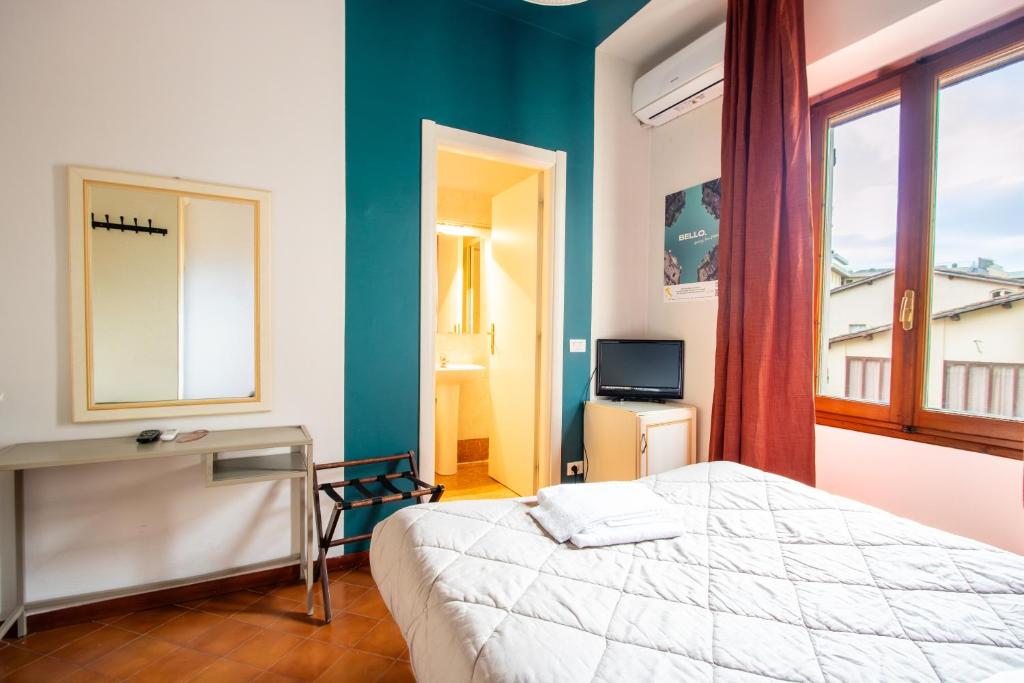 Ostello Bello Firenze - Single Room