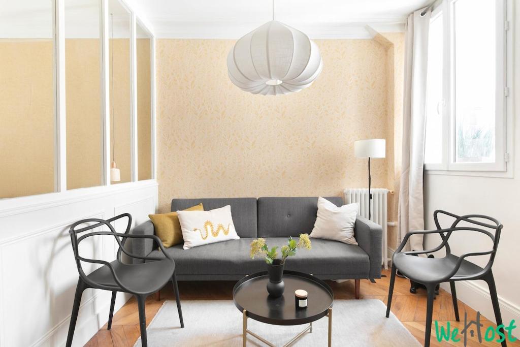 WeHost - Appartement pour 2 - 5 minutes des Champs-Elysées