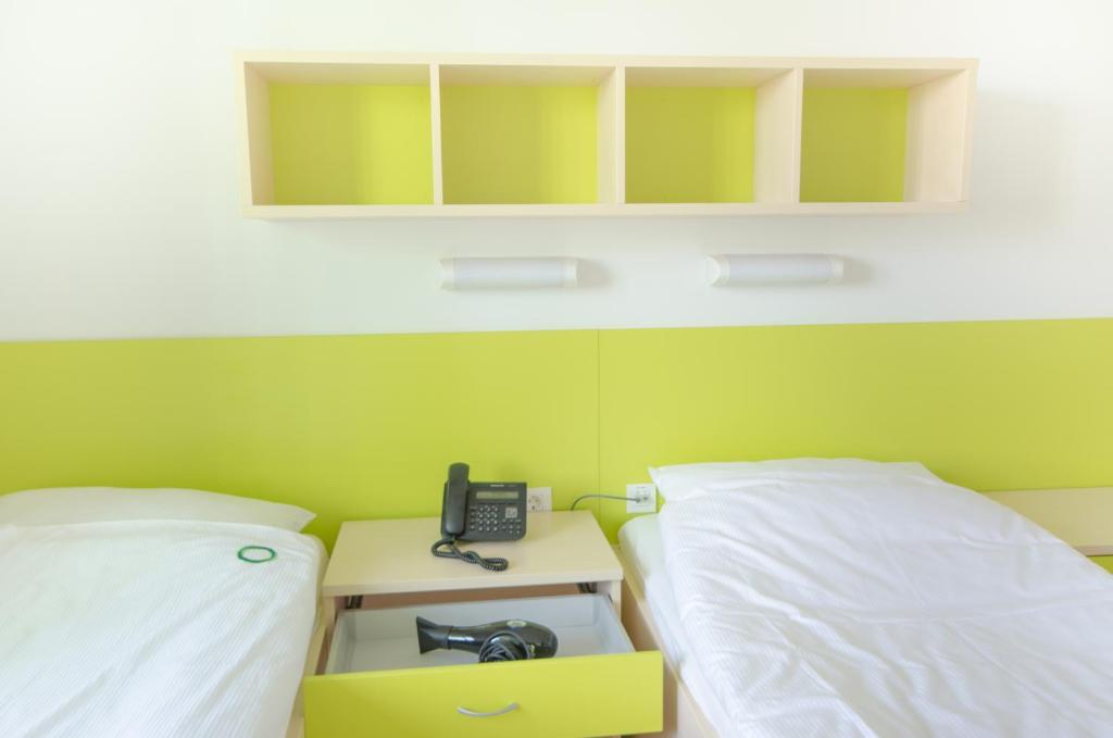 Sport Hotel Ljubljana - Resim 24