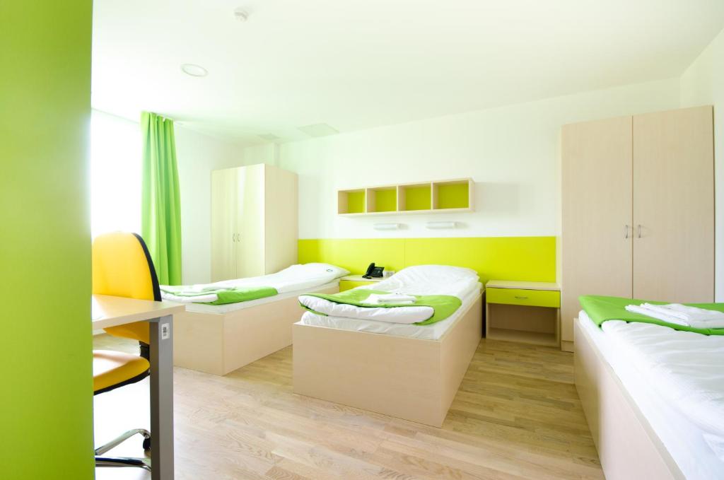 Sport Hotel Ljubljana - Resim 22
