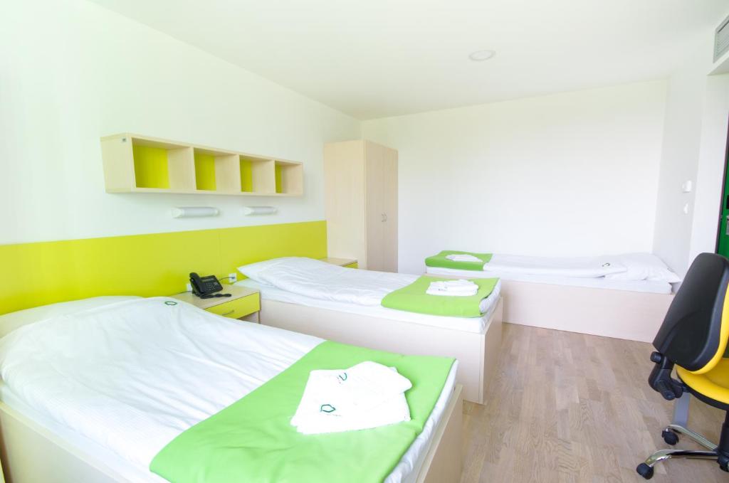 Sport Hotel Ljubljana - Resim 21