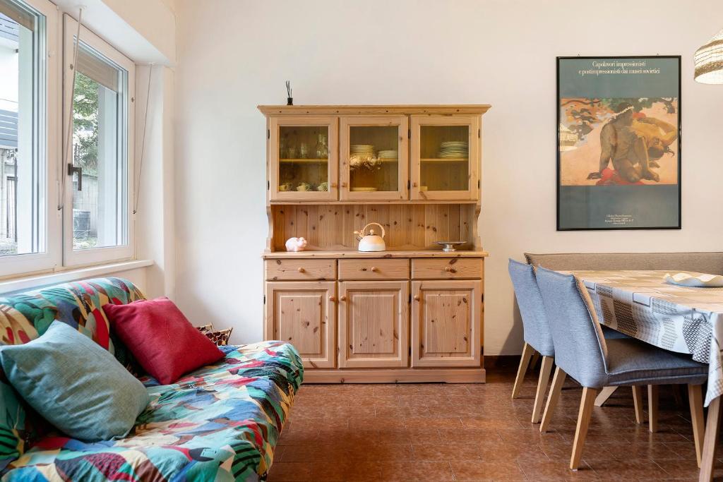 Appartamento Spormaggiore - Appartement 3 Chambres Avec Vue Sur Montagne