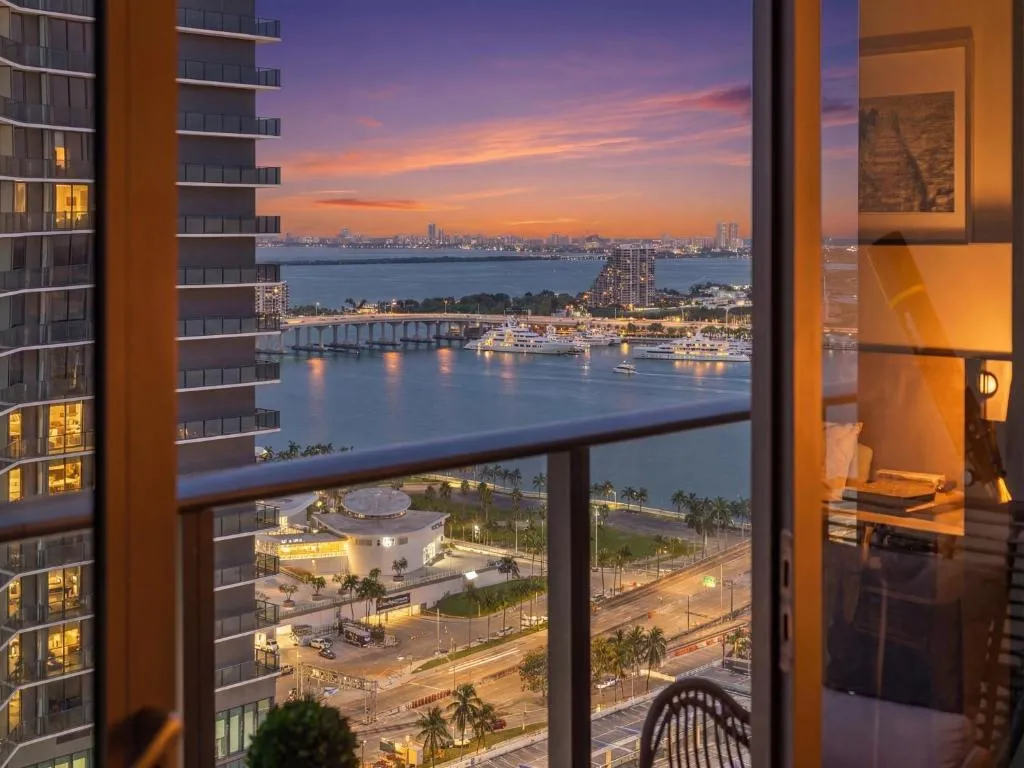 Brickell Bay View