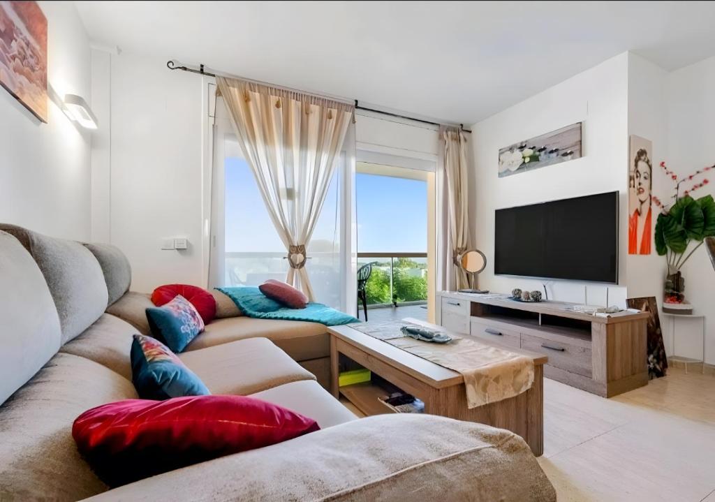 Apartamento Martin y Rose en Salou