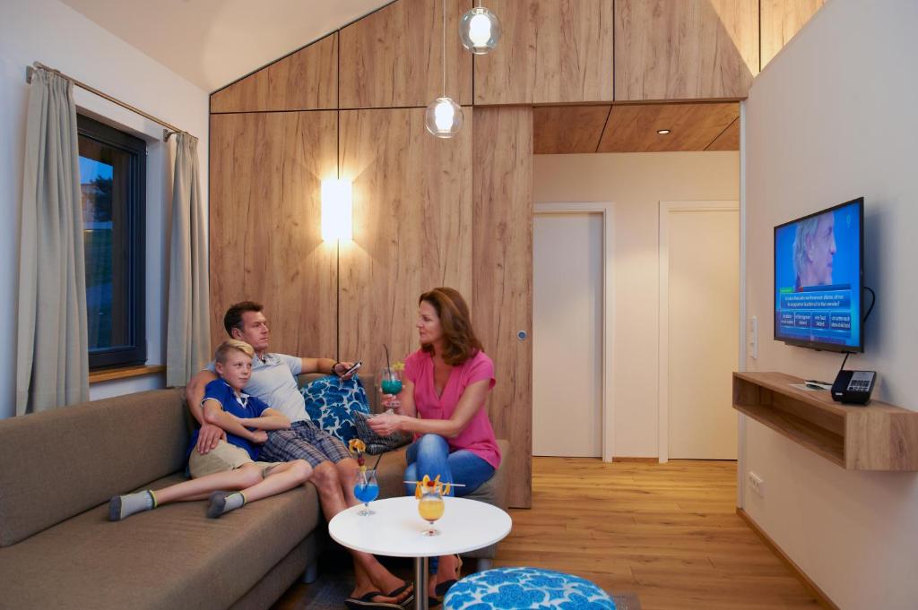 See- und Waldresort Gröbern - Casa Con 2 Camere Da Letto
