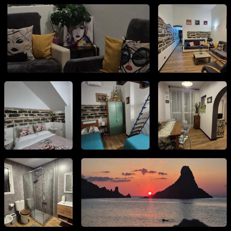 Apartment Trezza - 两卧室公寓 - 复式