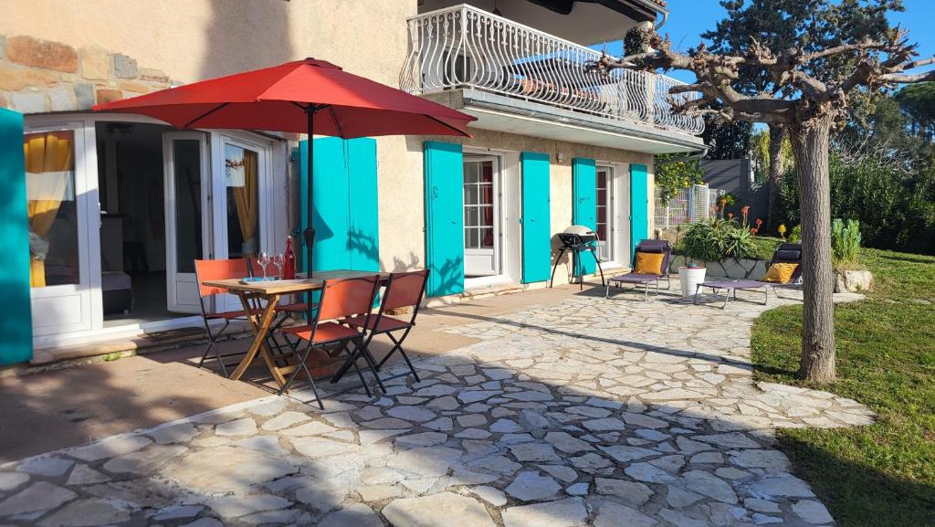 Appartement La Marina