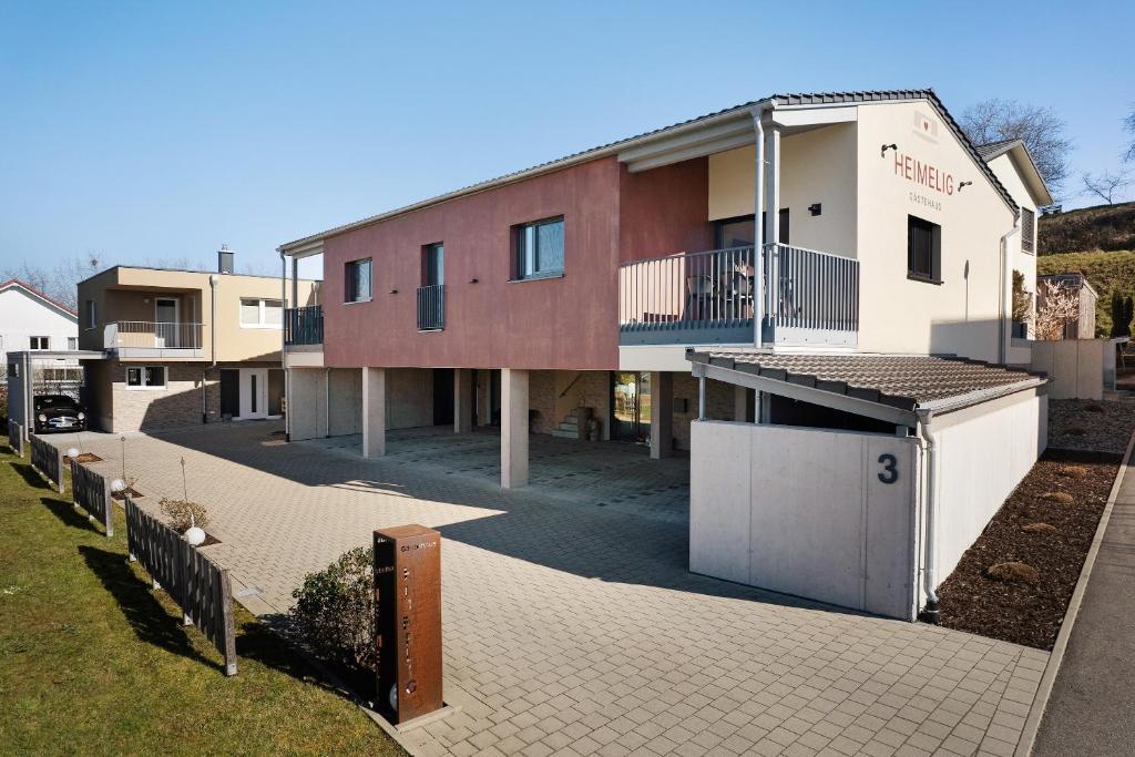 Gästehaus Heimelig