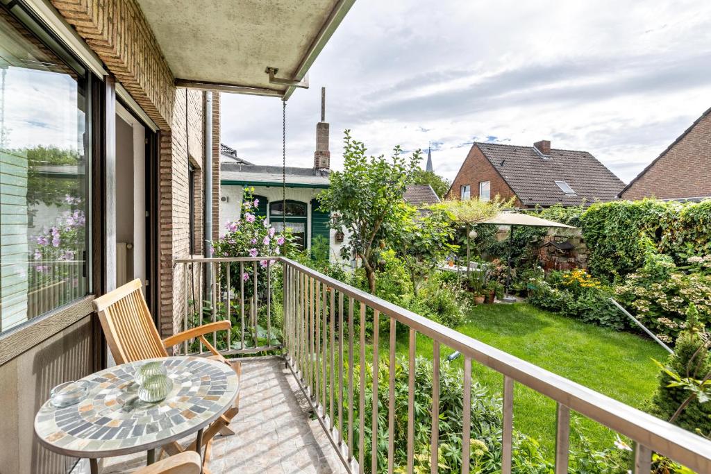 Heike - Superior One-Bedroom Apartment With Balcony