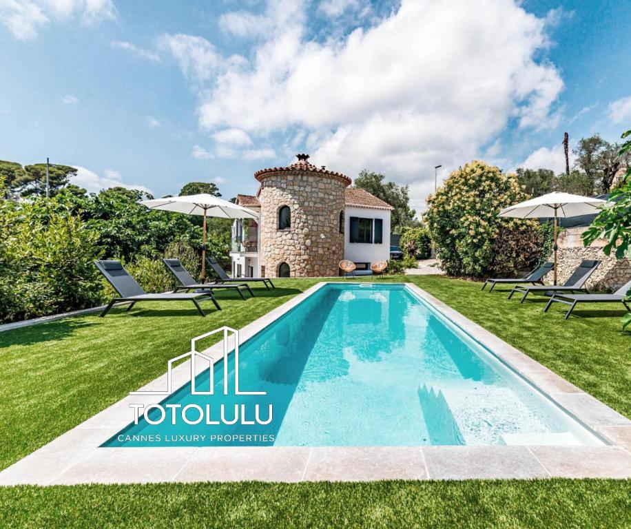 Totolulu Cannes Luxury Properties - La Villa