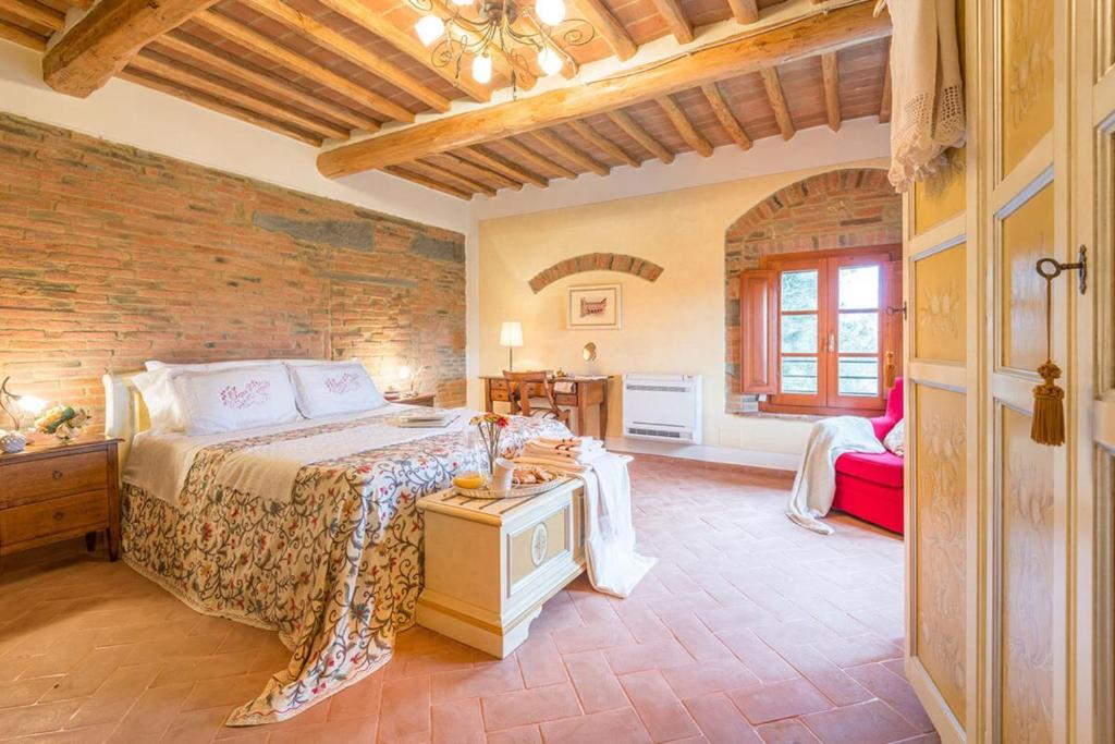 Villa di Moriolo - Apartamento Con Ducha