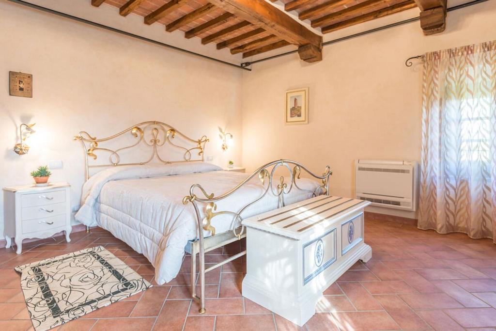 Villa di Moriolo - Appartement De Luxe 2 Chambres Avec Vue Sur Jardin