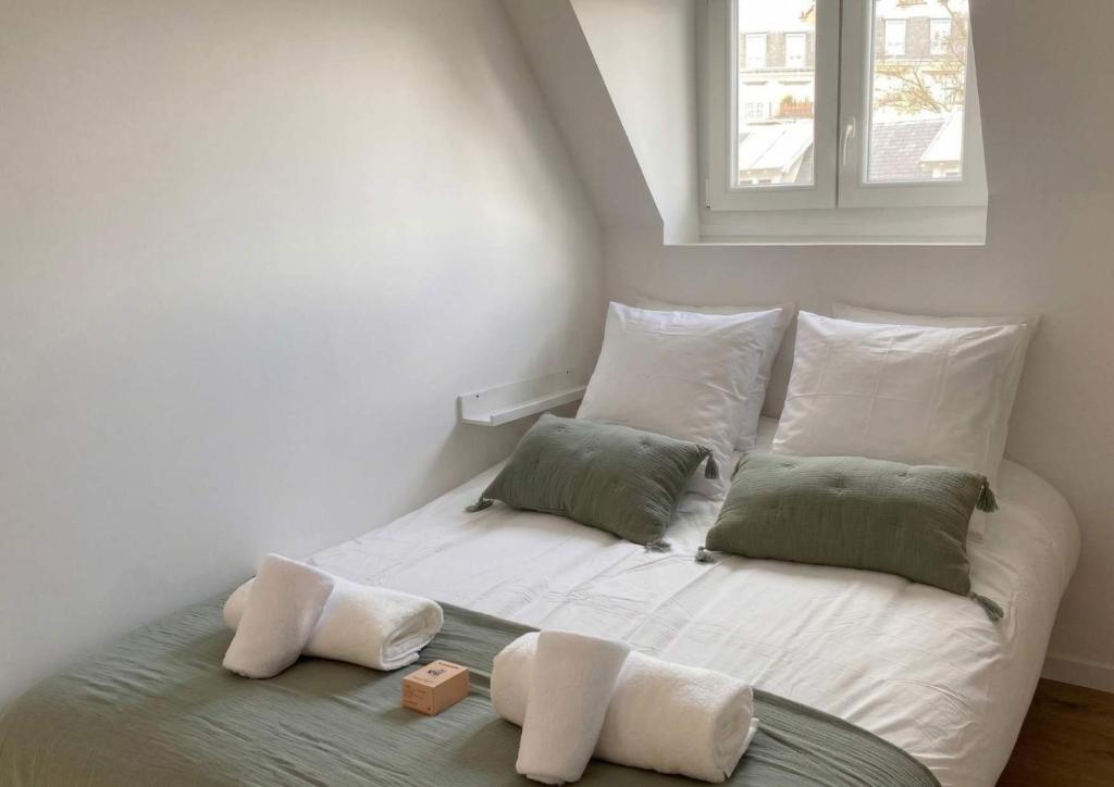 932 Suite Margot - Cosy Apartment Paris Center