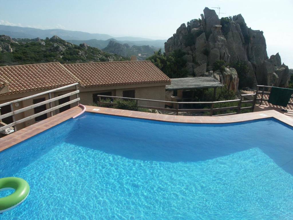 Villetta Panoramica Costa Paradiso
