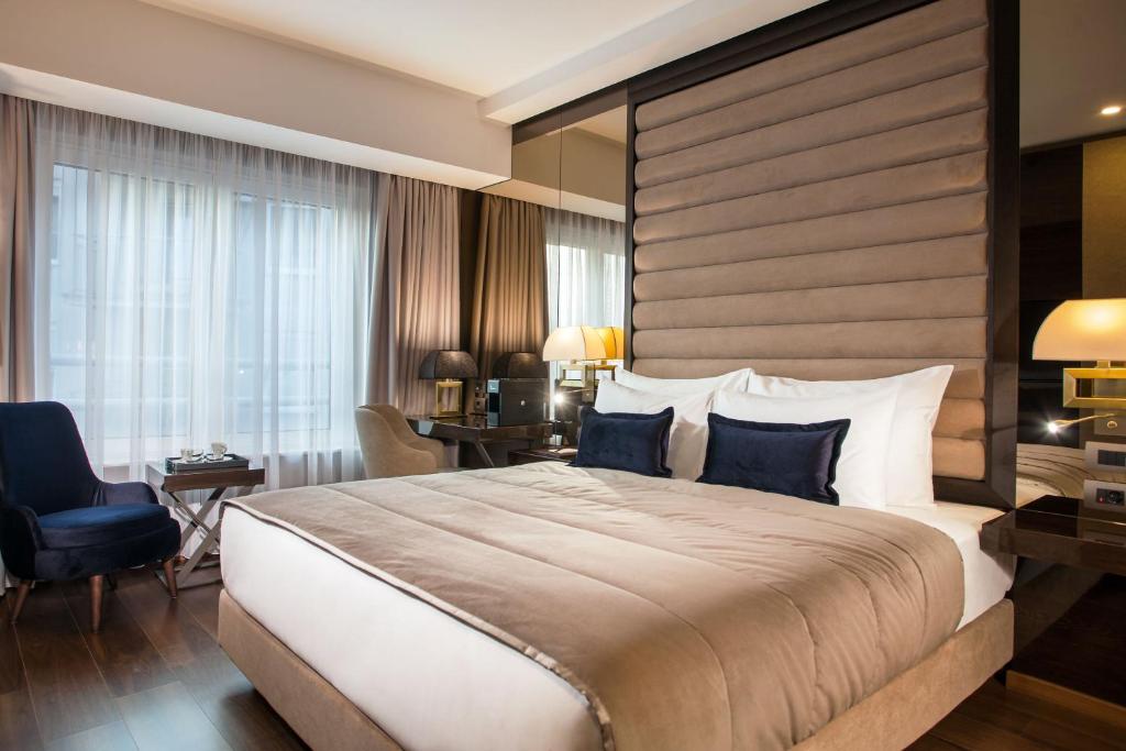 SAINT TEN Boutique Hotel, Small Luxury Hotels - Resim 34